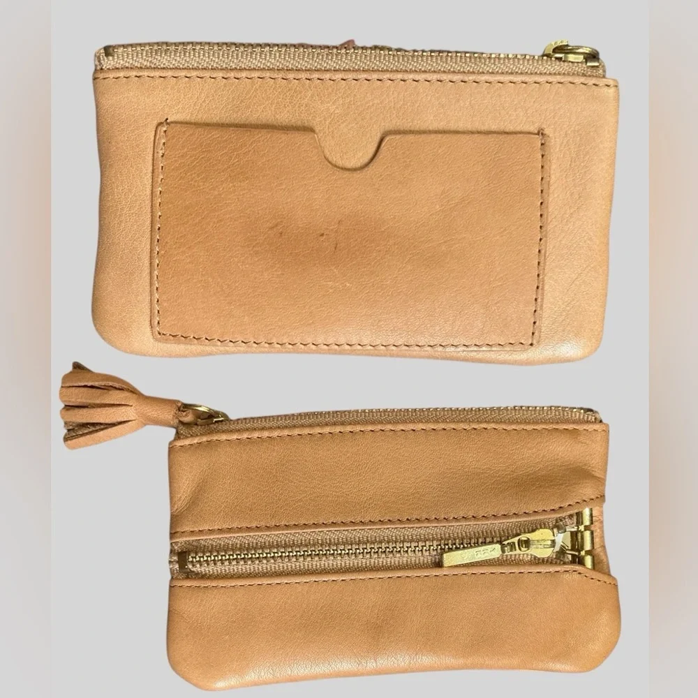 Reseller Wallet Key Holder Lot Kenzo Louis Quatorze Kansaiman Leather Bundle - Picture 6 of 15